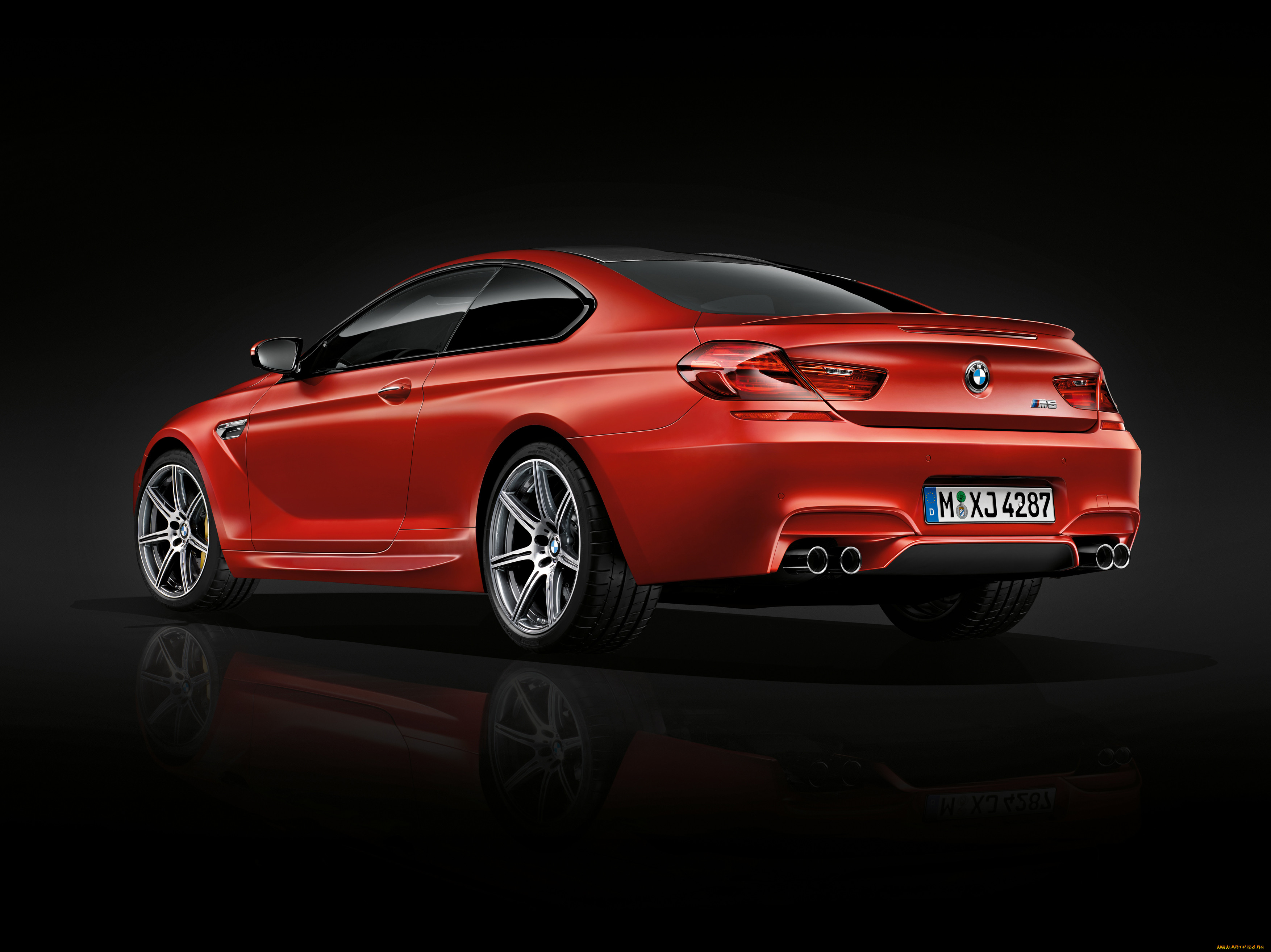 , bmw, m6, coup, competition, package, f13, 2015, 